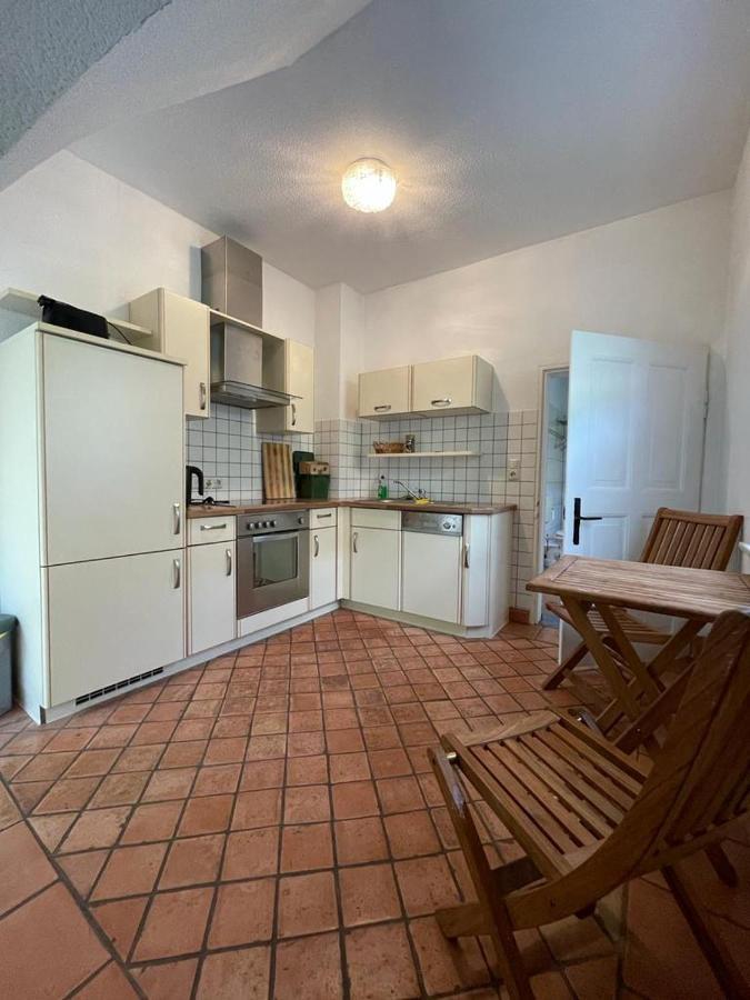 Ferienhaus Traminer Im Weinberg Freyburg Bagian luar foto