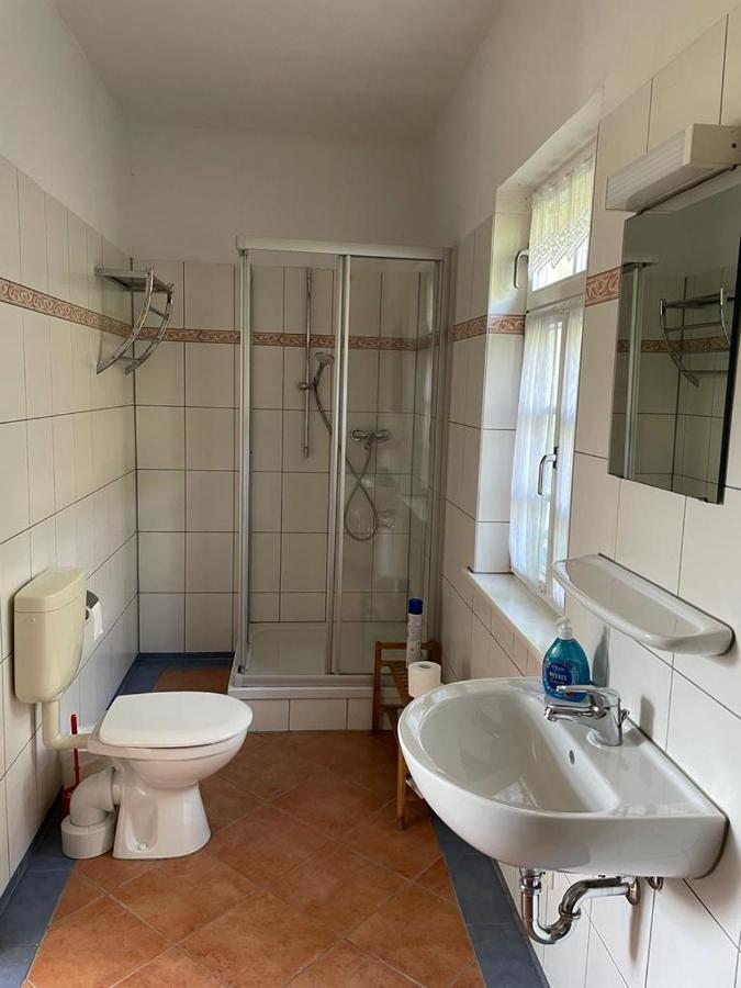 Ferienhaus Traminer Im Weinberg Freyburg Bagian luar foto