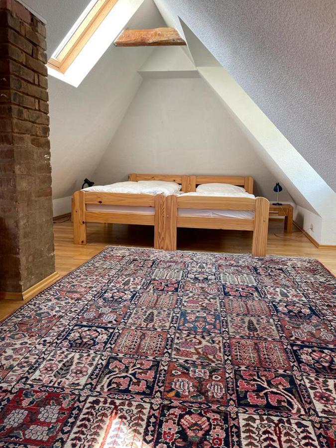 Ferienhaus Traminer Im Weinberg Freyburg Bagian luar foto